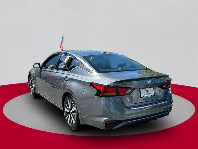 used 2022 Nissan Altima car, priced at $20,998