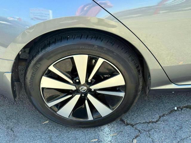 used 2022 Nissan Altima car, priced at $20,998