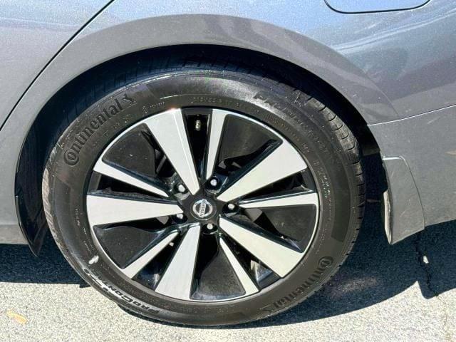 used 2022 Nissan Altima car, priced at $20,998