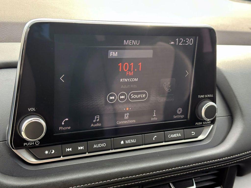 used 2023 Nissan Rogue car, priced at $23,998