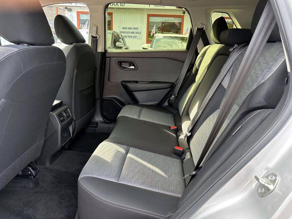 used 2023 Nissan Rogue car, priced at $23,998