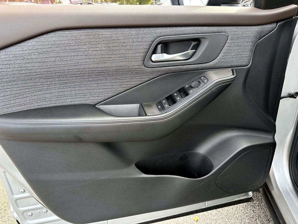used 2023 Nissan Rogue car, priced at $23,998