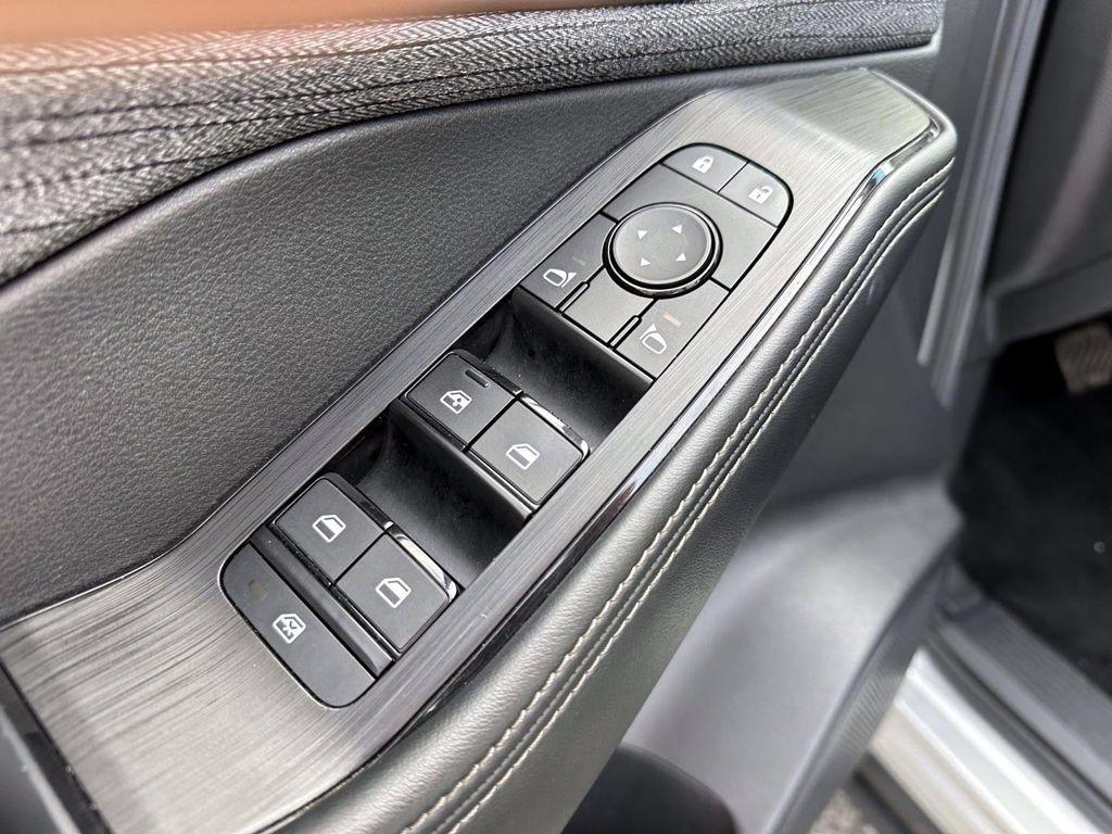 used 2023 Nissan Rogue car, priced at $23,998