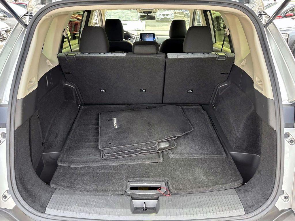 used 2023 Nissan Rogue car, priced at $23,998