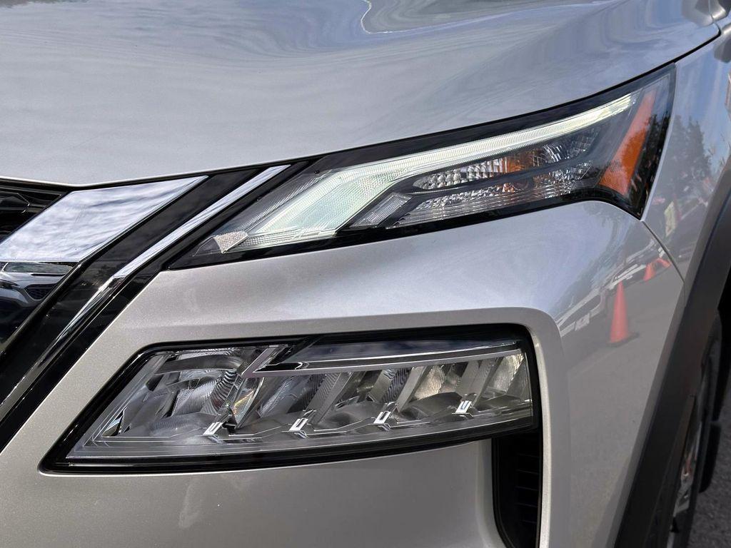used 2023 Nissan Rogue car, priced at $23,998