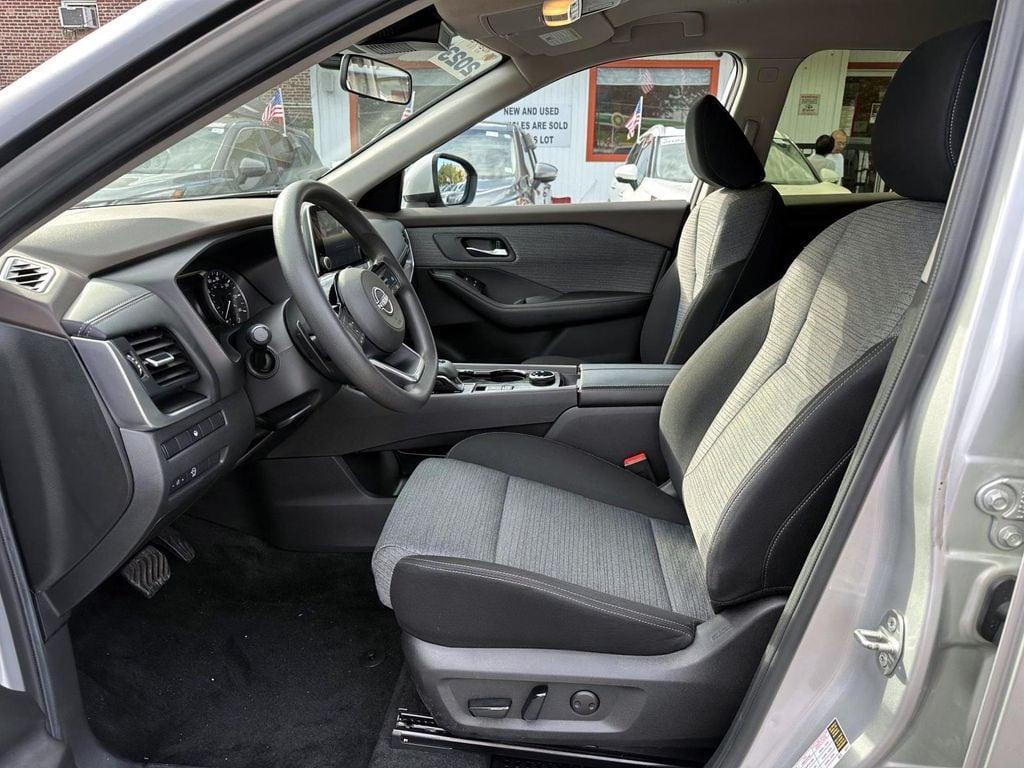 used 2023 Nissan Rogue car, priced at $23,998