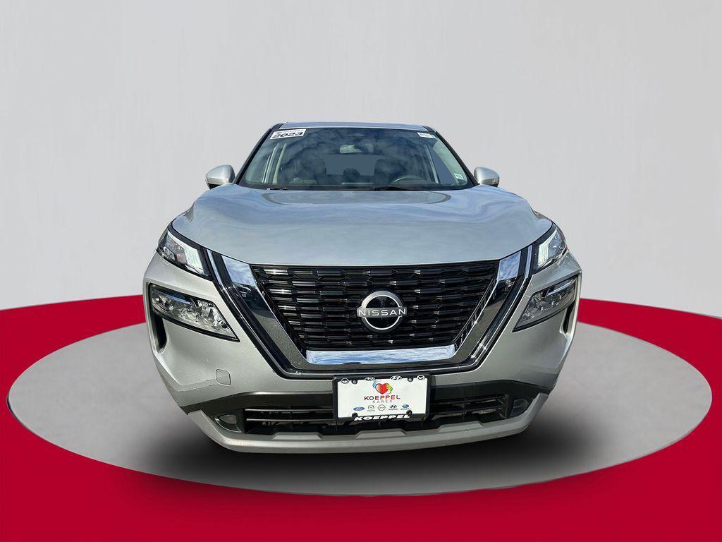 used 2023 Nissan Rogue car, priced at $23,998