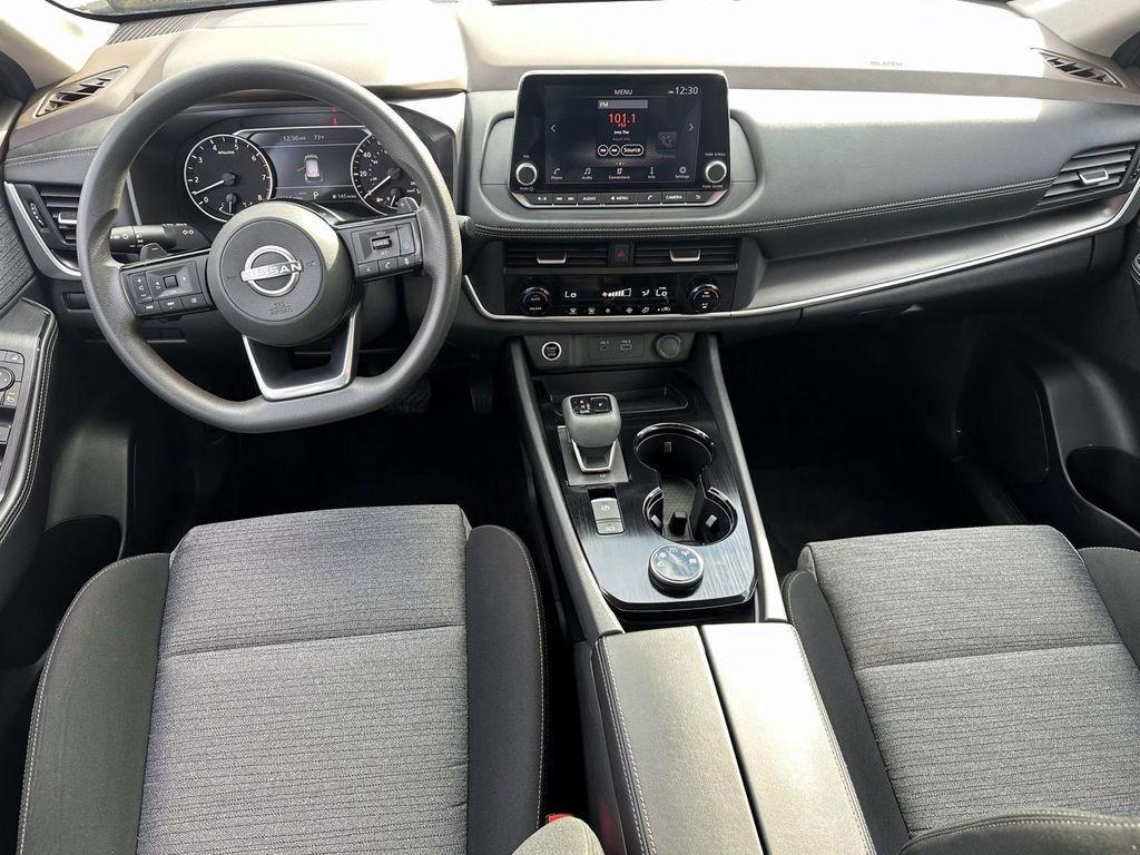 used 2023 Nissan Rogue car, priced at $23,998