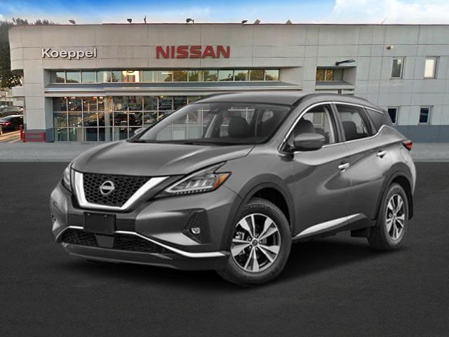 new 2024 Nissan Murano car, priced at $39,315