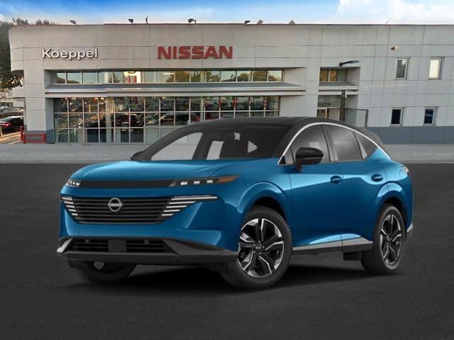 new 2025 Nissan Murano car, priced at $51,800