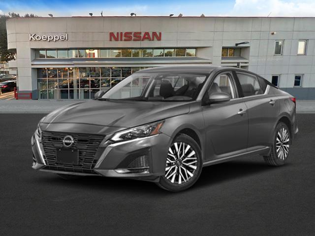 new 2024 Nissan Altima car, priced at $27,820