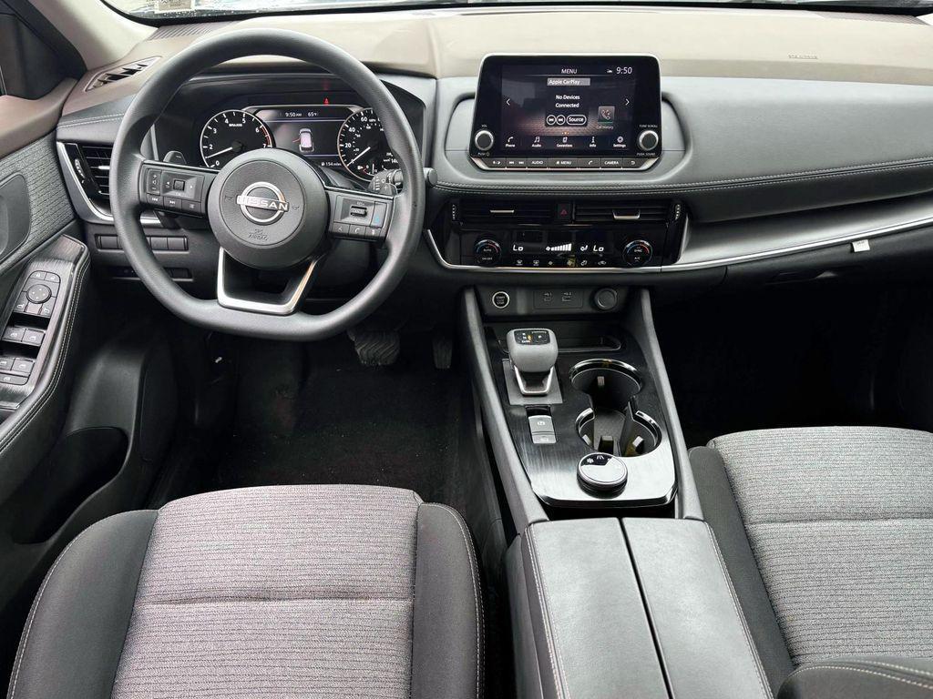 used 2022 Nissan Rogue car, priced at $23,488