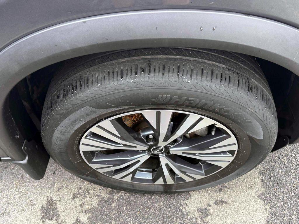 used 2022 Nissan Rogue car, priced at $23,488