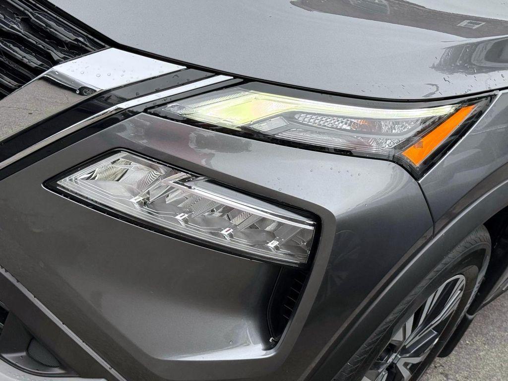 used 2022 Nissan Rogue car, priced at $23,488