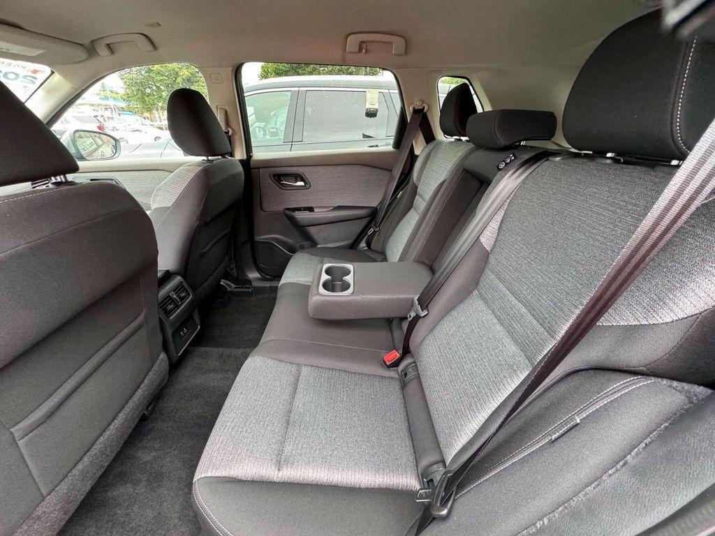 used 2022 Nissan Rogue car, priced at $23,488