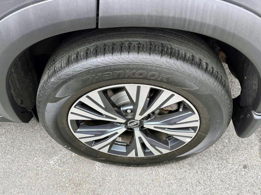 used 2022 Nissan Rogue car, priced at $23,488