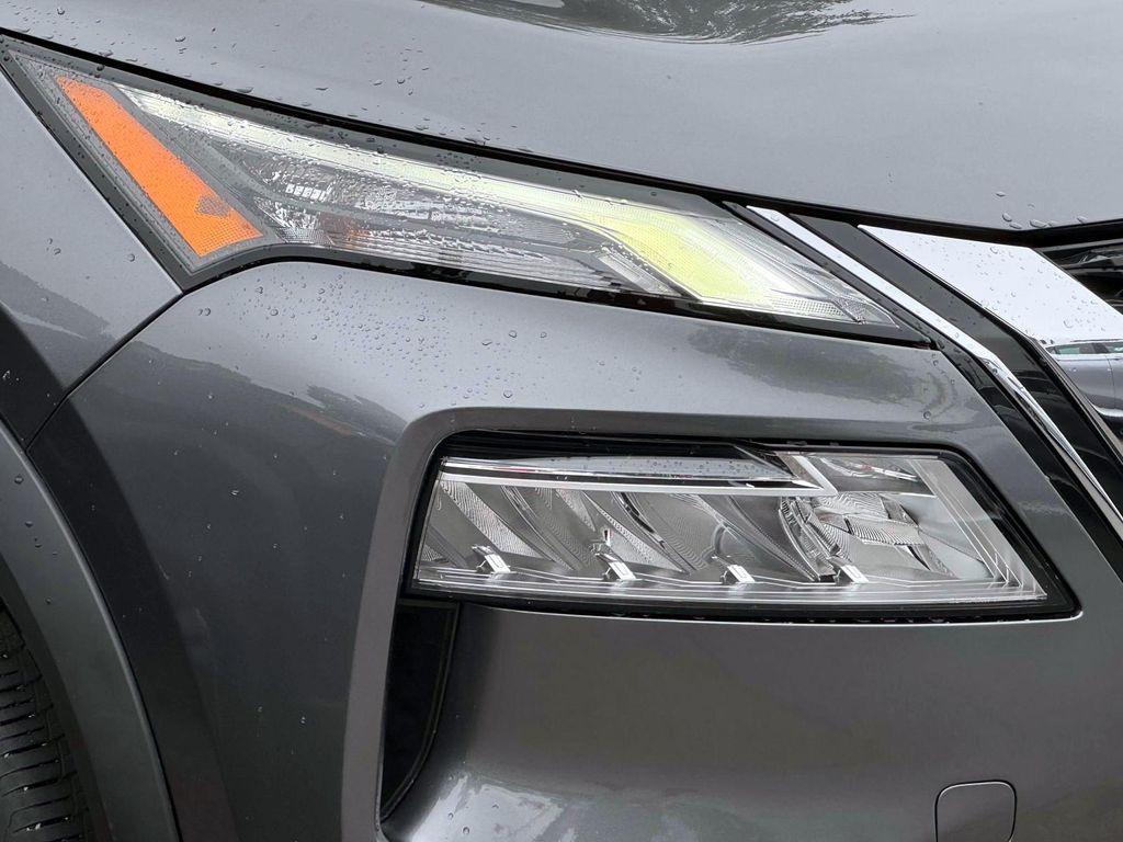 used 2022 Nissan Rogue car, priced at $23,488