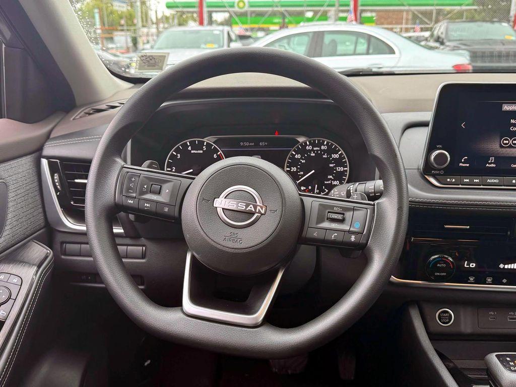 used 2022 Nissan Rogue car, priced at $23,488
