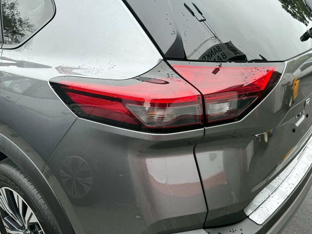 used 2022 Nissan Rogue car, priced at $23,488