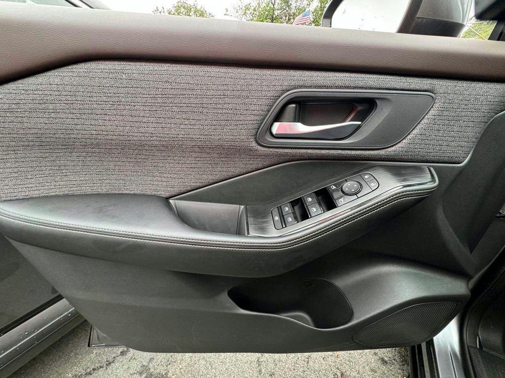 used 2022 Nissan Rogue car, priced at $23,488