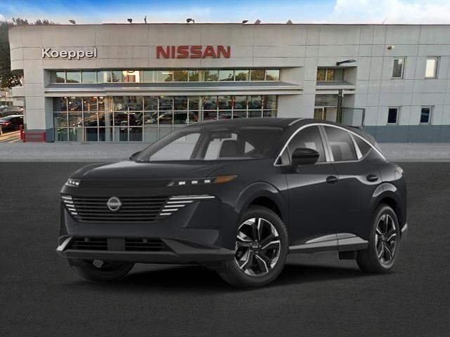 new 2025 Nissan Murano car, priced at $42,625