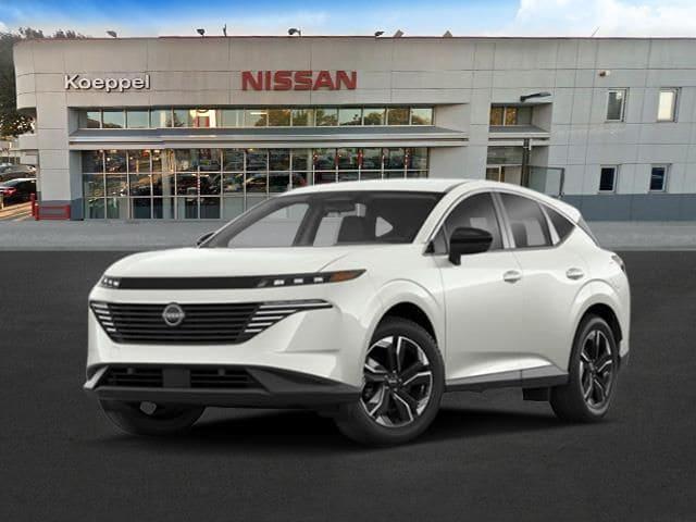 new 2025 Nissan Murano car, priced at $42,845