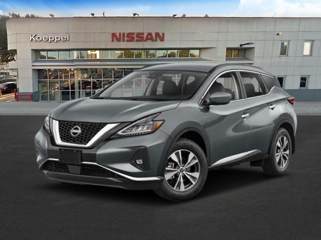 new 2024 Nissan Murano car, priced at $41,370