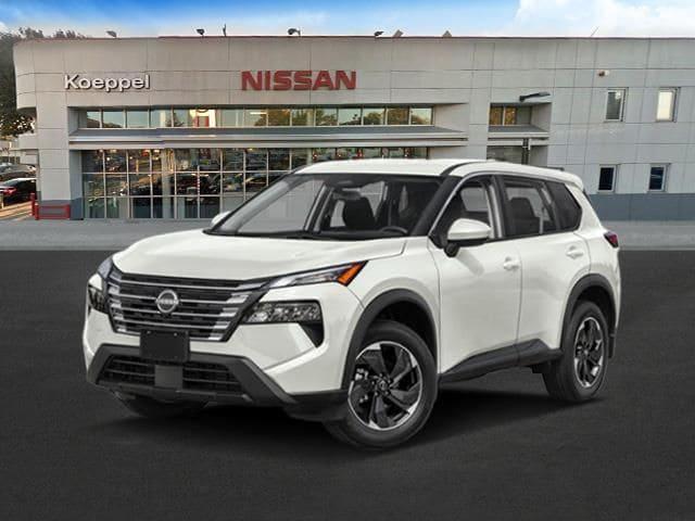 new 2026 Nissan Rogue car, priced at $33,360