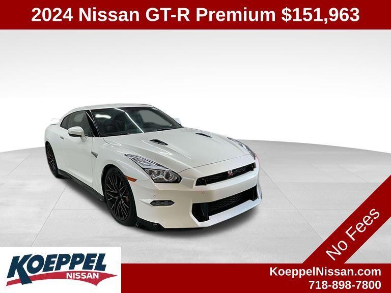 used 2024 Nissan GT-R car, priced at $151,963