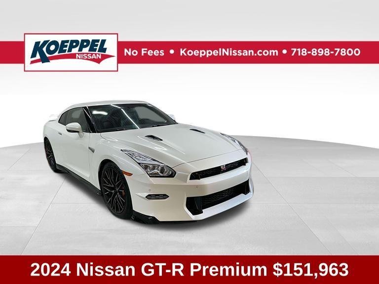 used 2024 Nissan GT-R car, priced at $151,963