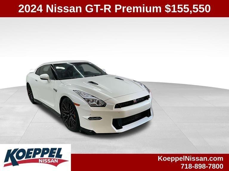 used 2024 Nissan GT-R car, priced at $151,963