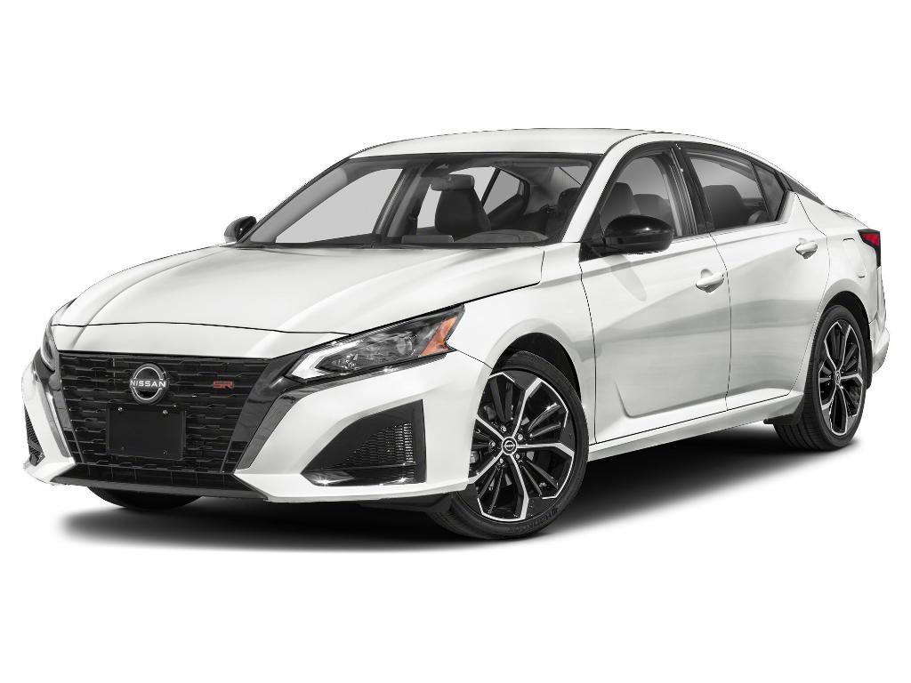 new 2025 Nissan Altima car, priced at $34,910