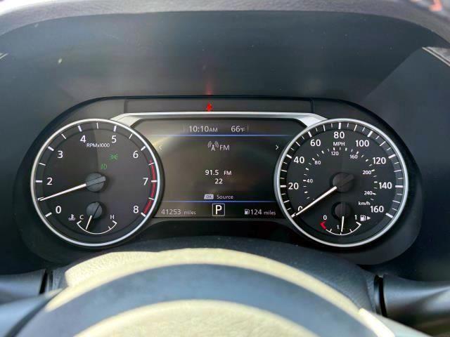 used 2021 Nissan Sentra car, priced at $18,998