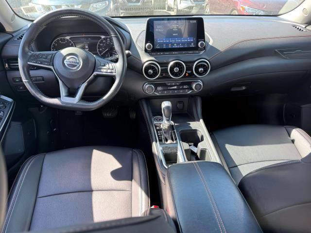 used 2021 Nissan Sentra car, priced at $18,998