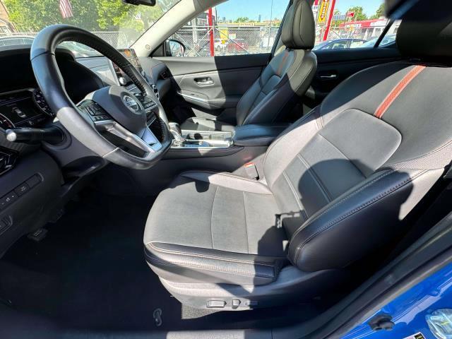used 2021 Nissan Sentra car, priced at $18,998