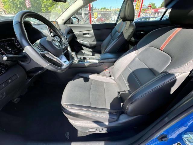 used 2021 Nissan Sentra car, priced at $18,998