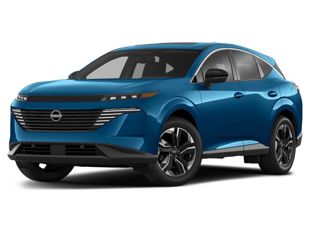 new 2025 Nissan Murano car, priced at $48,265