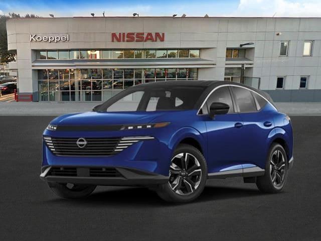 new 2025 Nissan Murano car, priced at $48,265