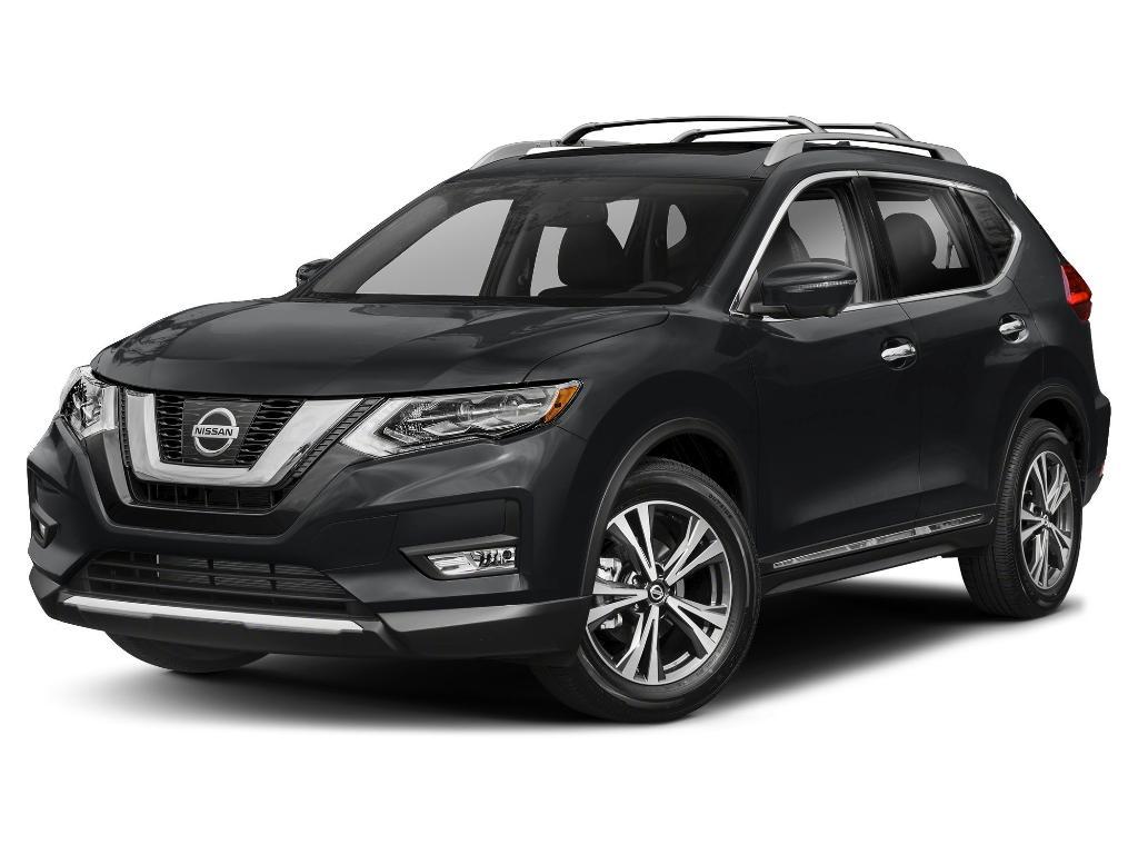 used 2019 Nissan Rogue car, priced at $17,998