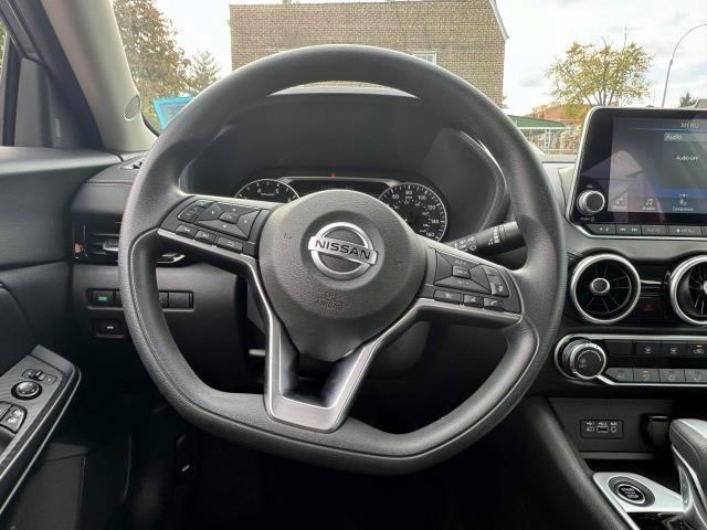 used 2023 Nissan Sentra car, priced at $18,998