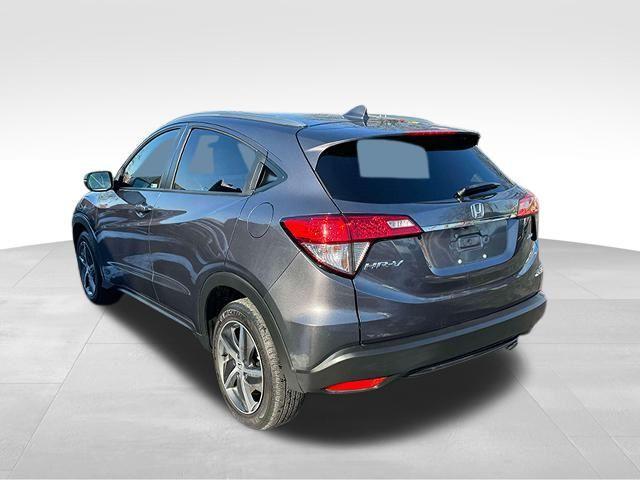 used 2021 Honda HR-V car, priced at $20,998