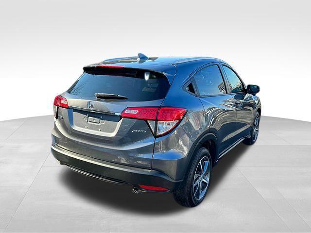 used 2021 Honda HR-V car, priced at $20,998