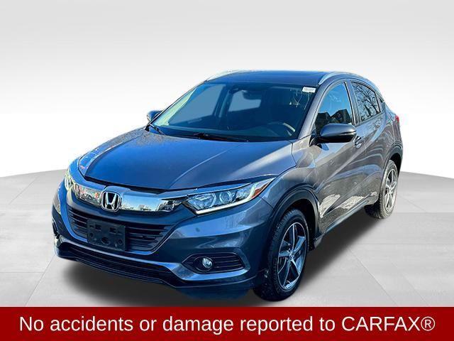 used 2021 Honda HR-V car, priced at $20,998