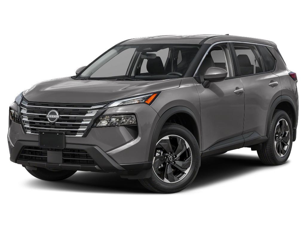 new 2025 Nissan Rogue car, priced at $34,635