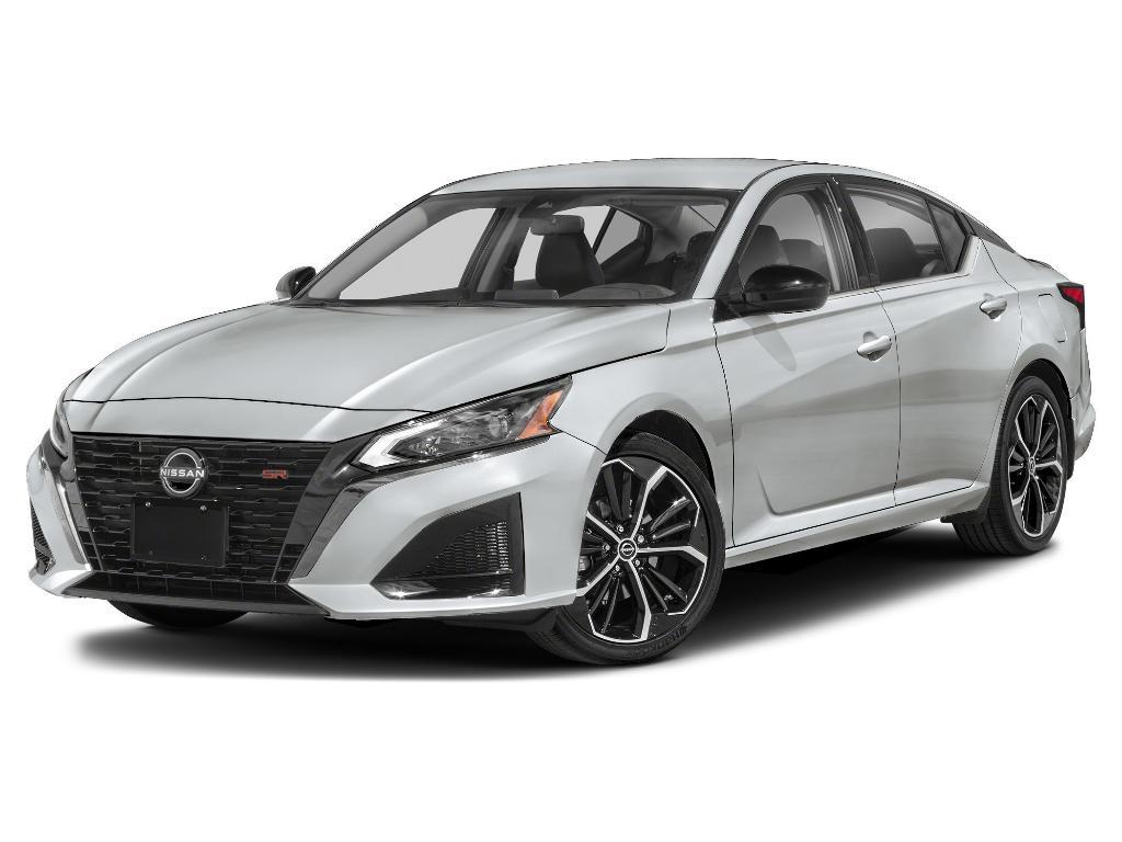 new 2025 Nissan Altima car, priced at $34,460