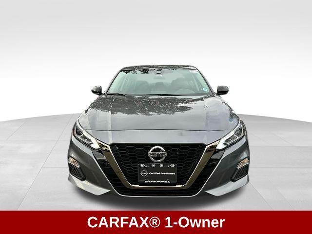 used 2022 Nissan Altima car, priced at $19,889