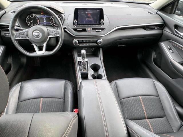 used 2022 Nissan Altima car, priced at $19,889