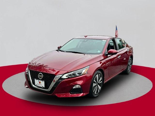 used 2022 Nissan Altima car, priced at $20,998