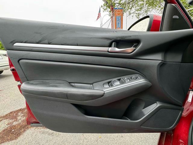 used 2022 Nissan Altima car, priced at $19,777