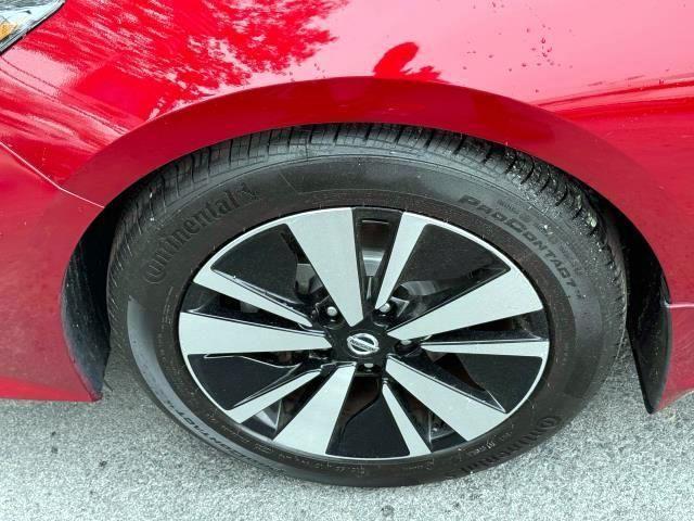 used 2022 Nissan Altima car, priced at $21,489